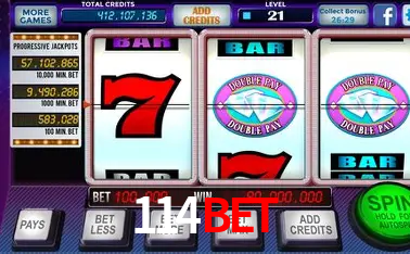 Desvendando o Mundo dos Jogos Virtuais na 114bet
