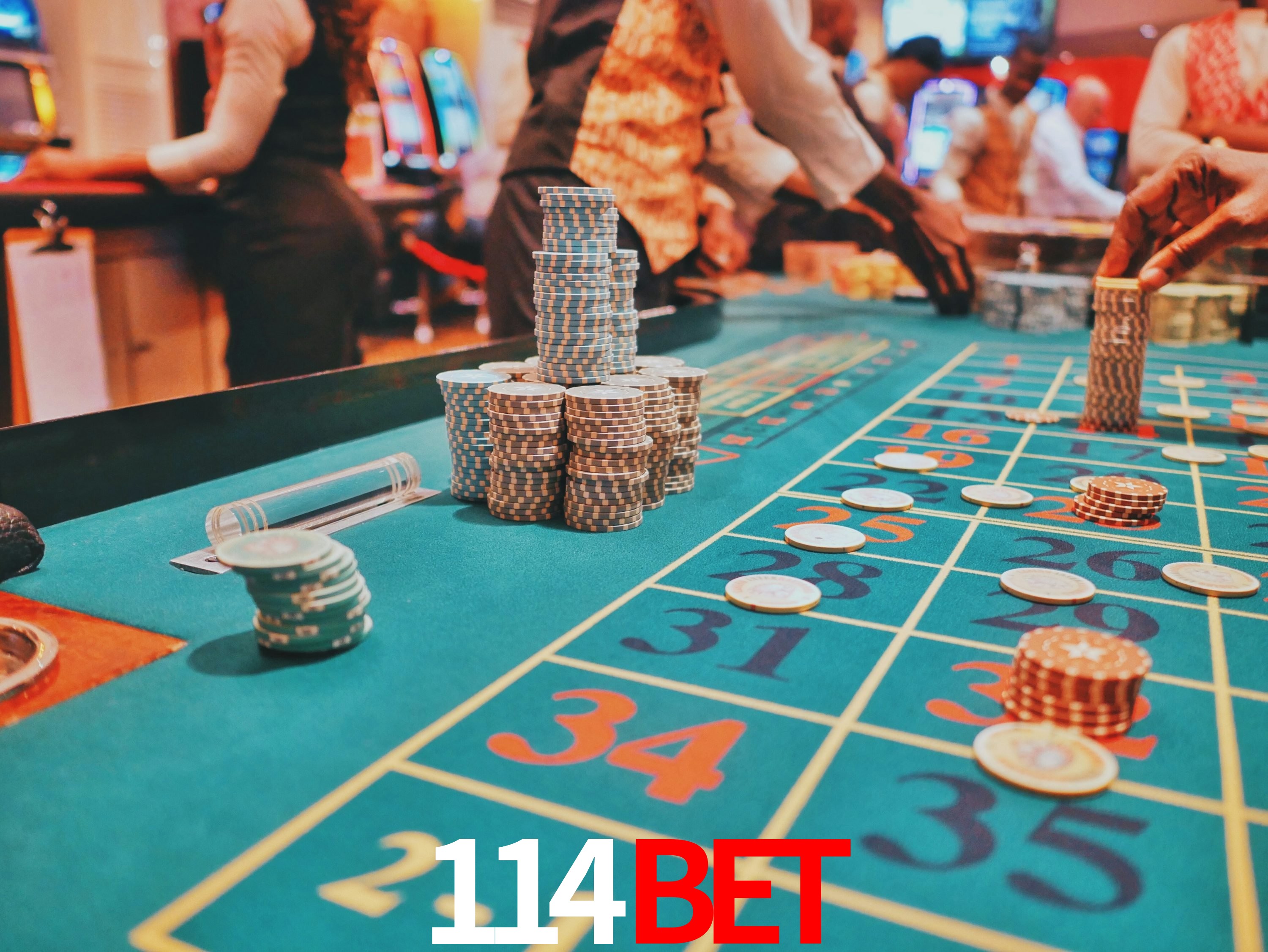 PIX Instantâneo 114bet