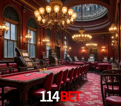 Jogos de Slot 114bet