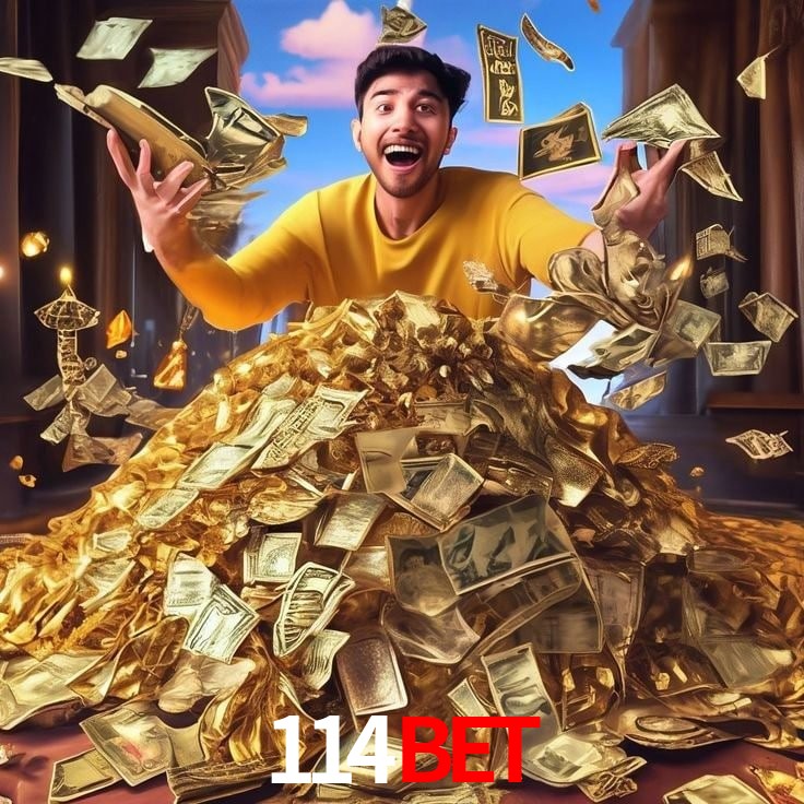 Interface do App 114bet