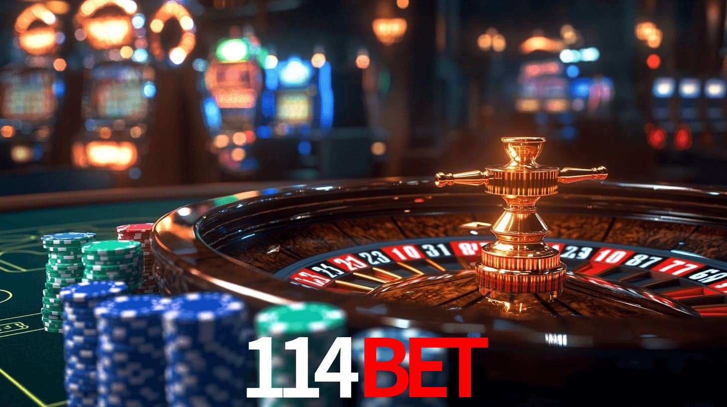 114bet: Jogos de Caça-Níqueis-Altas Recompensas, Roleta-Velocidade, Blackjack-Desafios Máximos