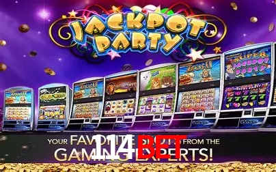 Descubra o Mundo do Cassino Online com 114bet
