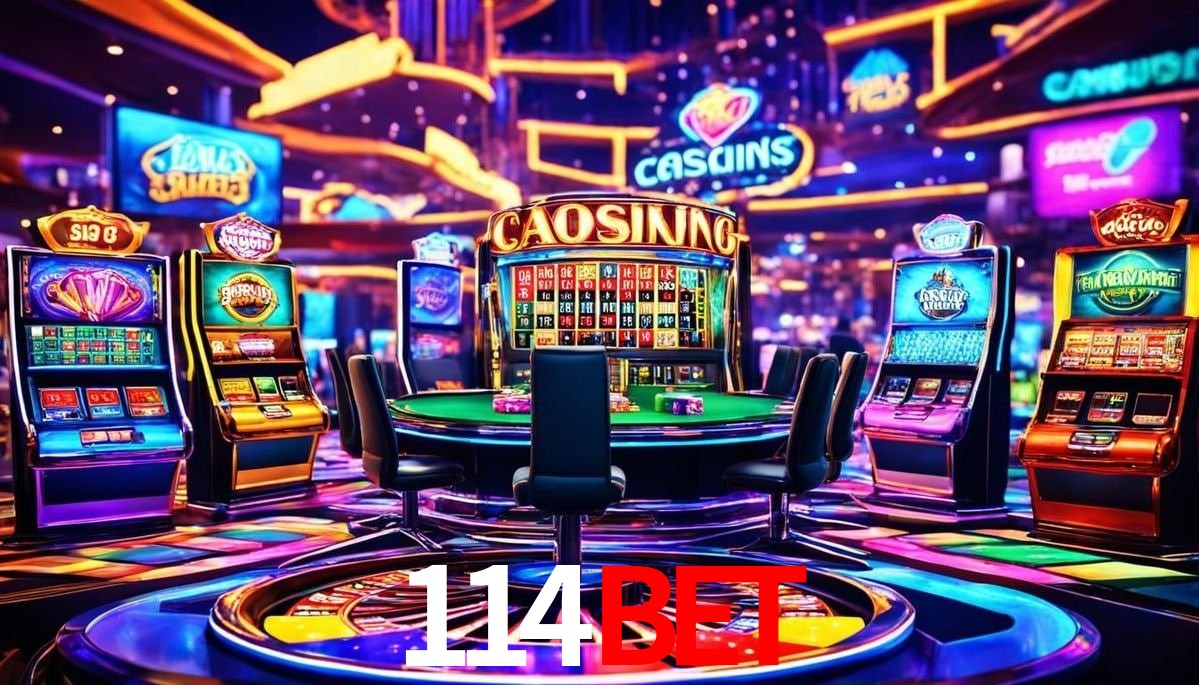 Casino VIP 114bet