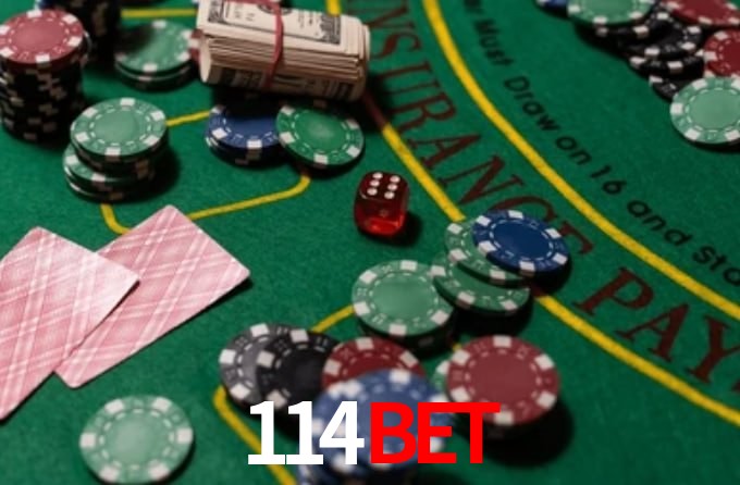 114bet: A Experiência de Casino com Jogos de Mesa ao Vivo