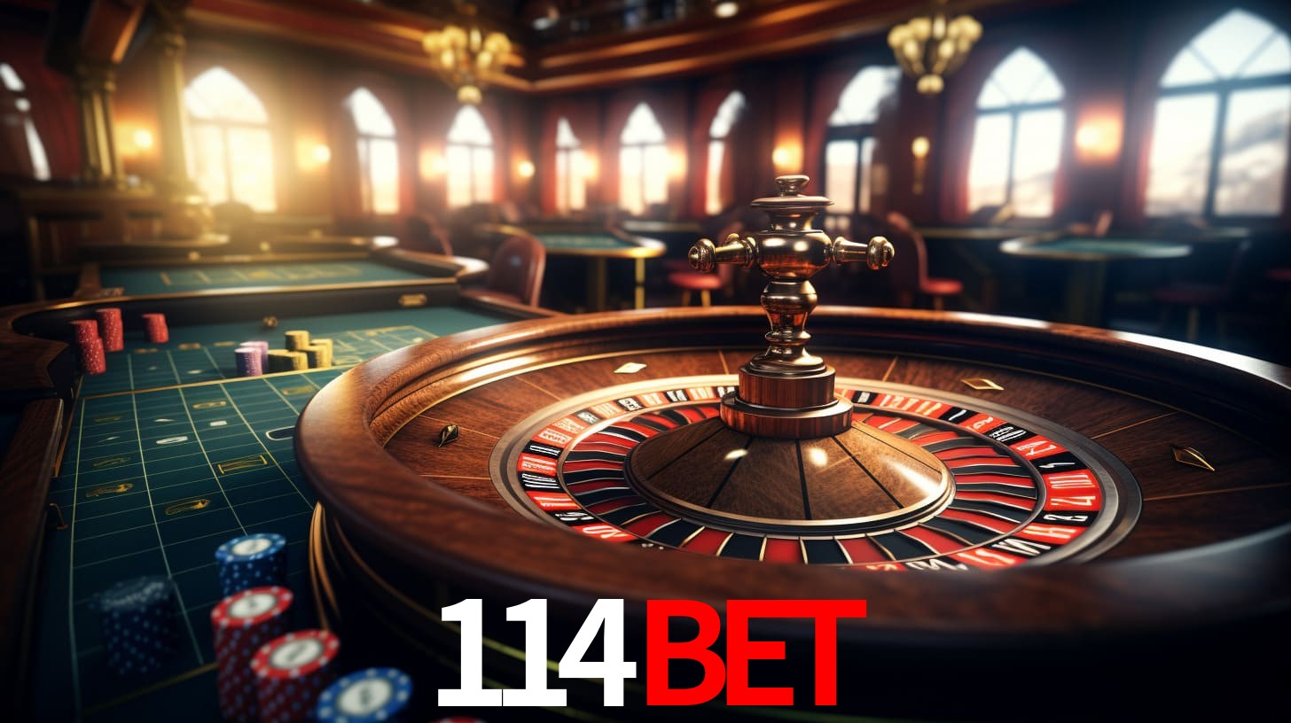 Blackjack Table 114bet