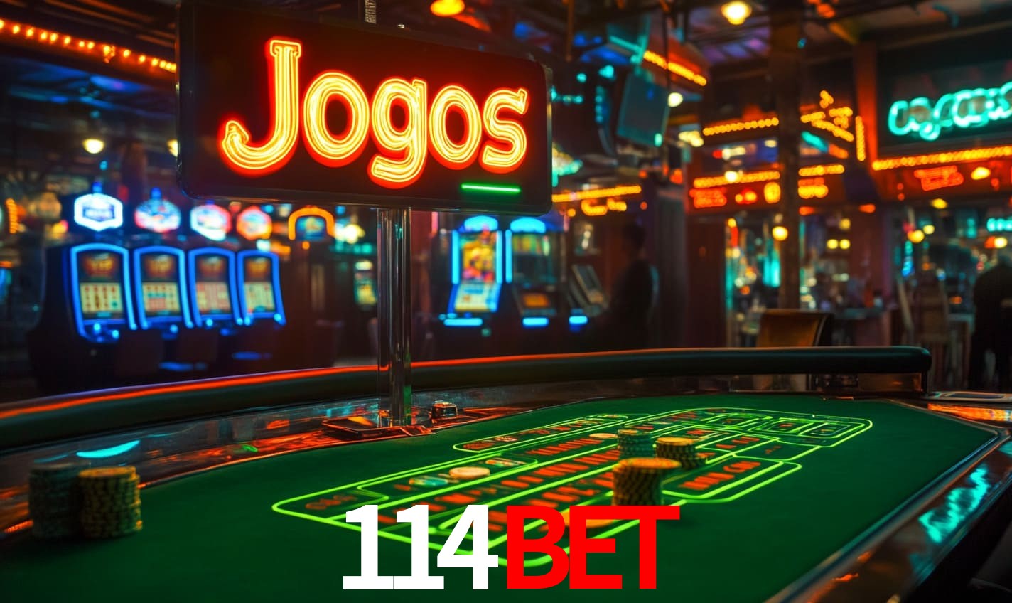 Apostas de Tênis 114bet