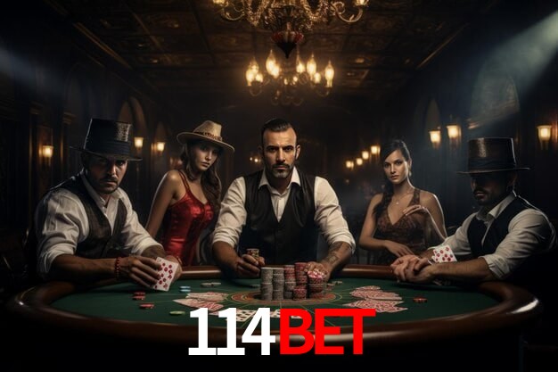 Inovações de Jogos na 114bet: O Futuro das Experiências Interativas